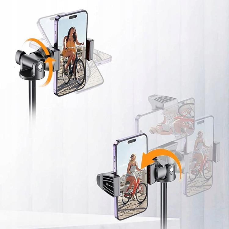 Tech-Protect Tech-Protect Bluetooth Selfie Stick Tripod - Vit