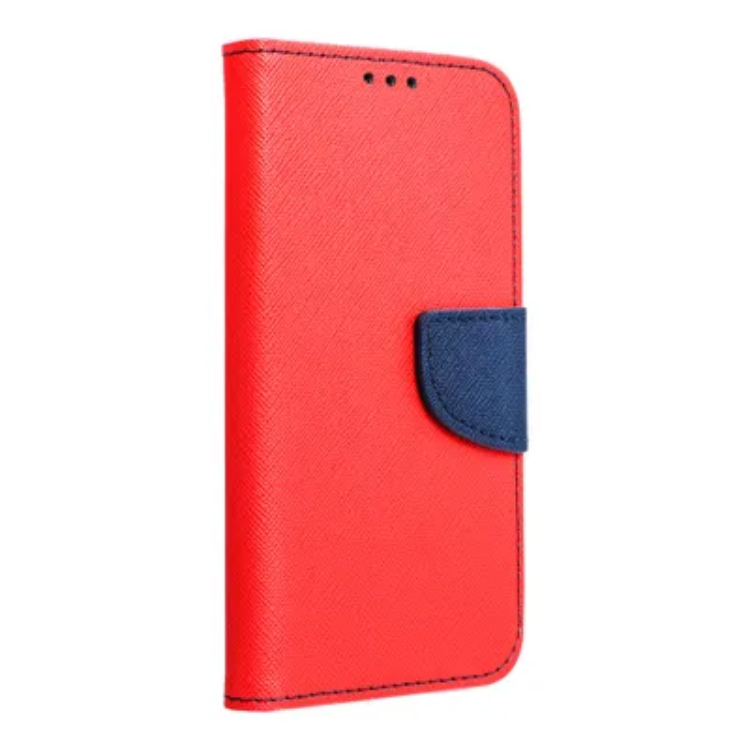 OEM Xiaomi Redmi Note 13 Pro Plus Plånboksfodral Fancy - Röd