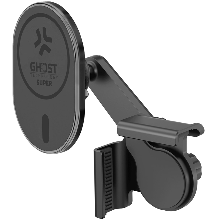 Celly Celly Magsafe Bilhållare För Tesla Model X/Y/3/S - Svart