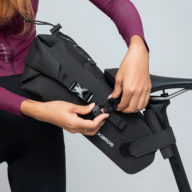 Rockbros Rockbros Cykelväska 3L - Svart