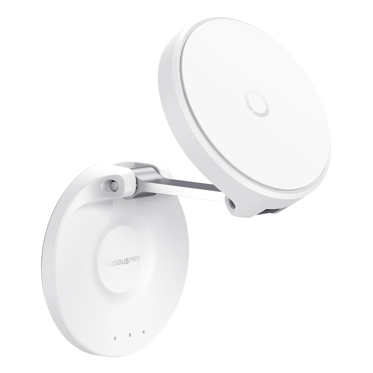 BASEUS Baseus Magsafe Mobillhållare Foldable- Vit