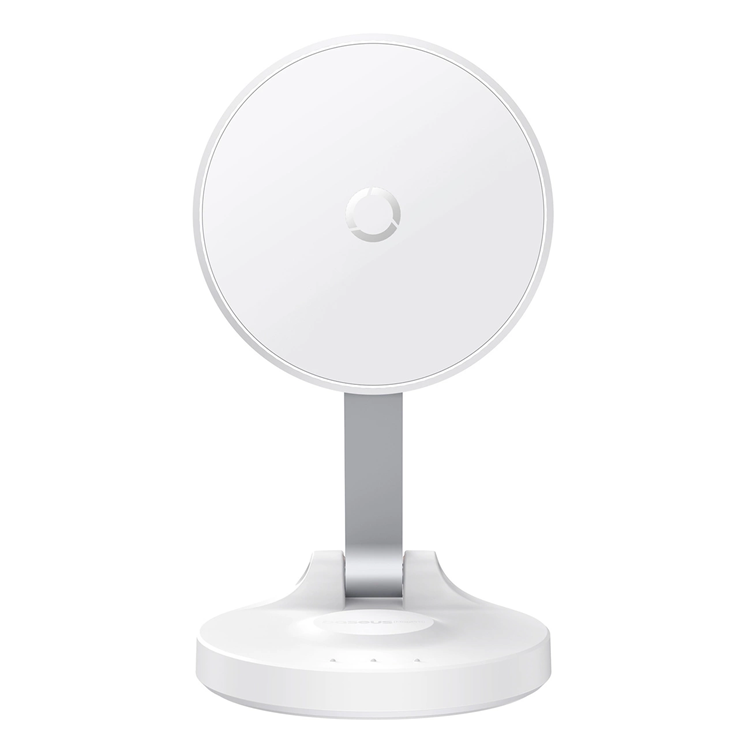 BASEUS Baseus Magsafe Mobillhållare Foldable- Vit