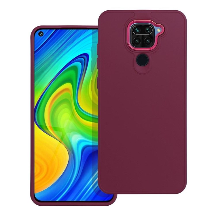 OEM Mobilskal till Xiaomi Redmi Note 9 Frame - Lila