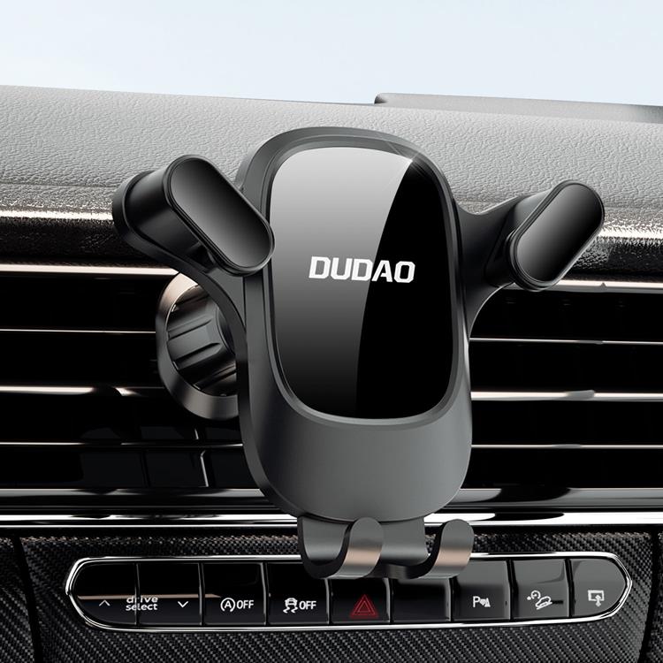 Dudao Dudao Mobilhållare Air Vent - Svart