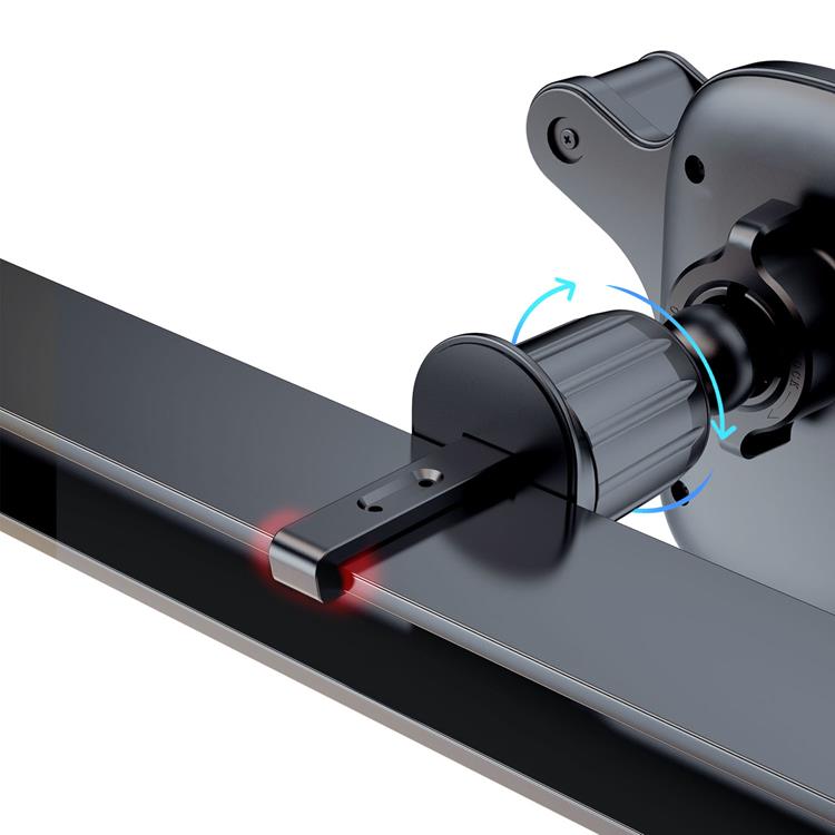 Dudao Dudao Mobilhållare Air Vent - Svart