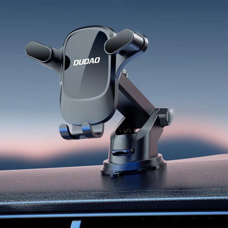 Dudao Dudao Mobilhållare Cockpit - Svart