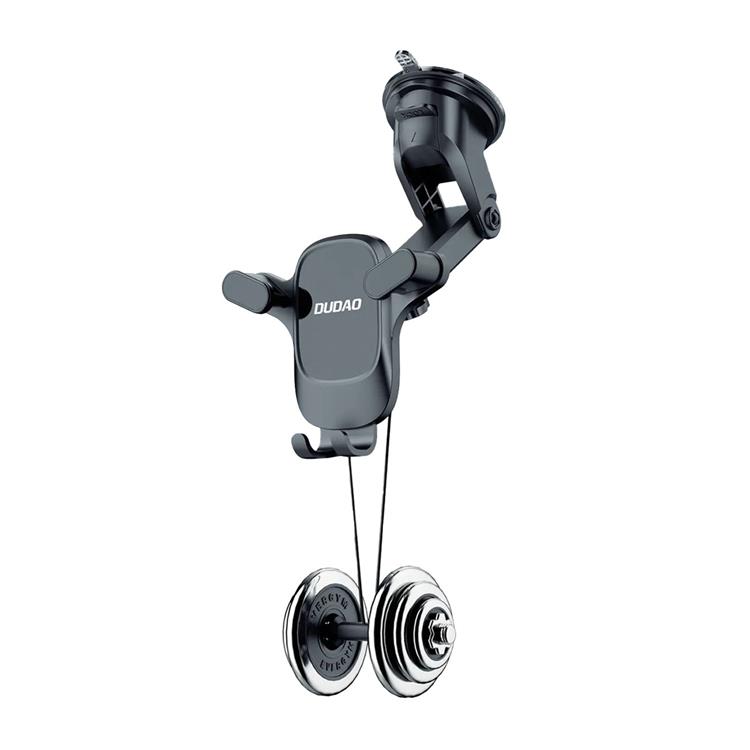 Dudao Dudao Mobilhållare Cockpit - Svart