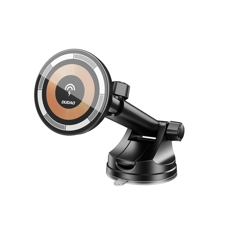 Dudao Dudao Magsafe Bilhållare Cockpit Magnetisk - Svart