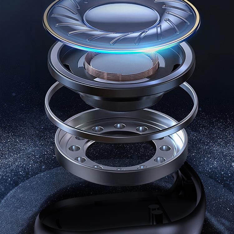 Dudao Dudao Trådlös Hörlurar In-Ear U17H - Vit