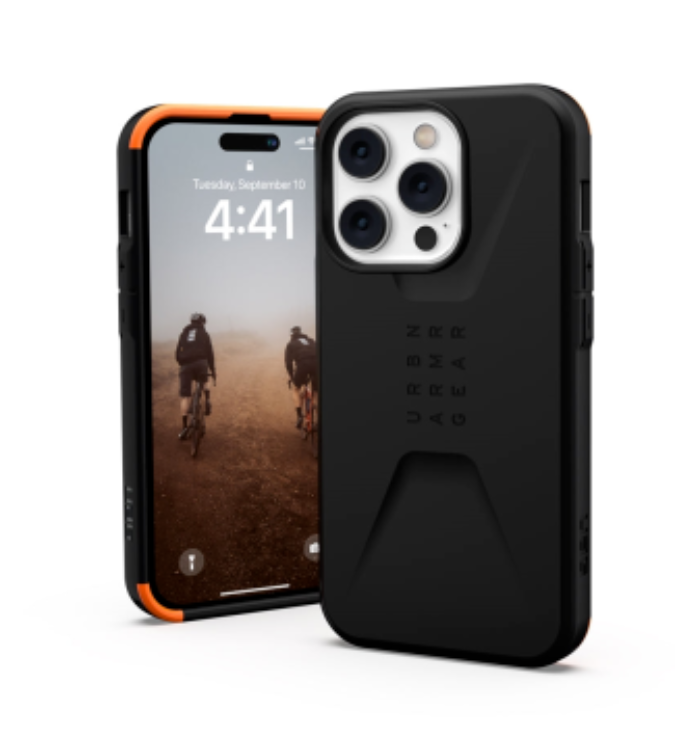 UAG UAG iPhone 14 Pro Max Skal Civilian - Svart