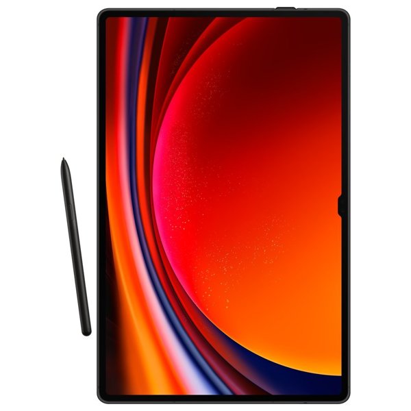 Samsung Samsung Galaxy Tab S9 Fodral Smart - Svart