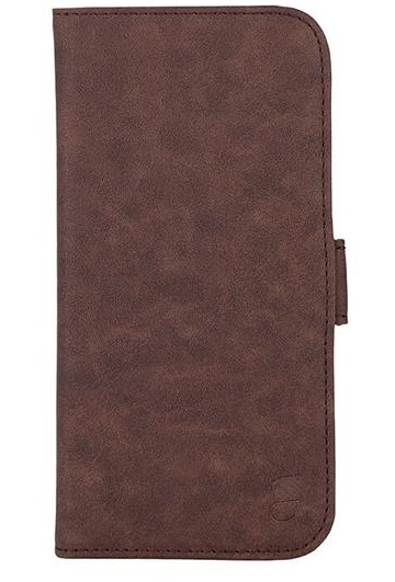 GEAR Gear iPhone 15 Pro Max Plånboksfodral Magsafe - Brun