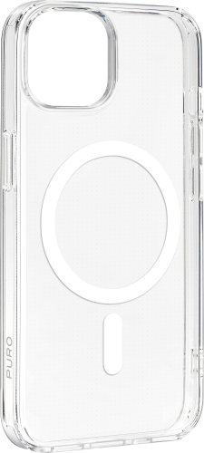 UTGATT1 Puro iPhone 15 Pro Mobilskal Magsafe Lite - Transparent