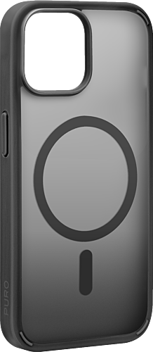 Puro Puro Mobilskal till iPhone 15 Pro Max Magsafe Gradient - Svart