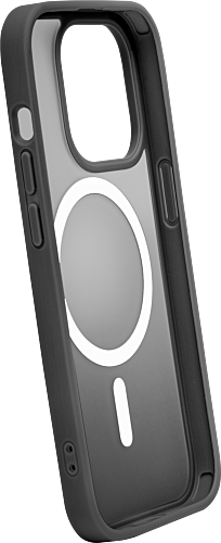 Puro Puro Mobilskal till iPhone 15 Pro Max Magsafe Gradient - Svart