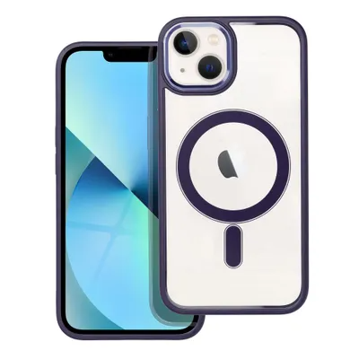 OEM Mobilskal till iPhone 13 Magsafe Color Edge - Lila