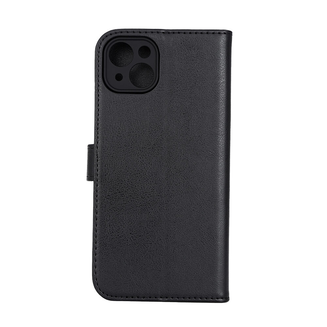 Radicover Radicover iPhone 15 Plånboksfodral Magsafe RFID - Svart
