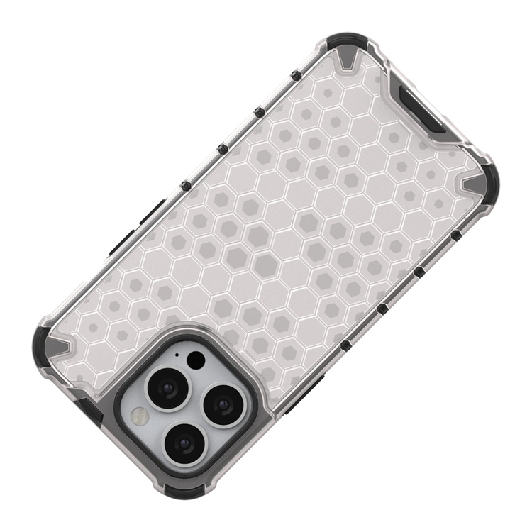 OEM Mobilskal till iPhone 13 Pro Honeycomb Armor - Svart