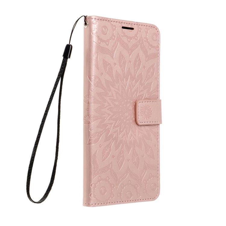 OEM Xiaomi Redmi Note 13 Pro 5G Plånboksfodral Mezzo - Rose Guld