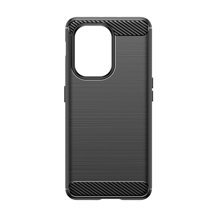 OEM Mobilskal till OnePlus Ace 2V/OnePlus Nord 3 Carbon - Svart
