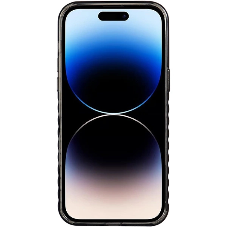 Audi Audi Mobilskal till iPhone 14 Pro Max Magsafe IML Big Logo - Svart