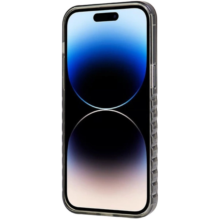 Audi Audi Mobilskal till iPhone 14 Pro Max Magsafe IML Big Logo - Svart