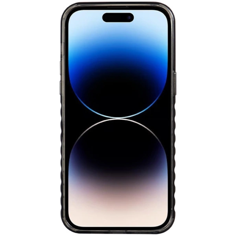 Audi Audi Mobilskal till iPhone 14 Pro Max Magsafe IML - Svart