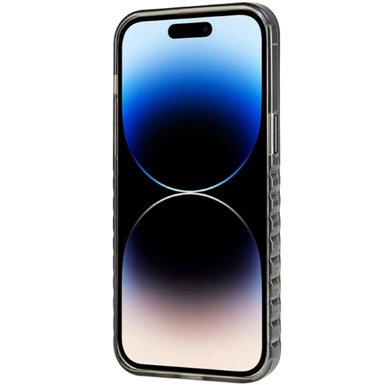 Audi Audi Mobilskal till iPhone 14 Pro Max Magsafe IML - Svart