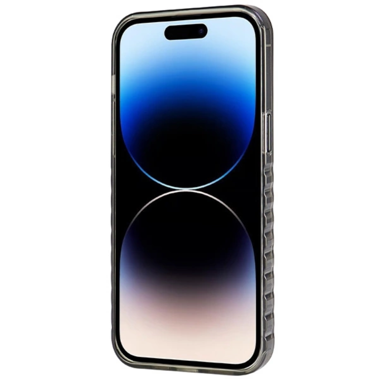 Audi Audi Mobilskal till iPhone 14 Pro Magsafe IML - Svart