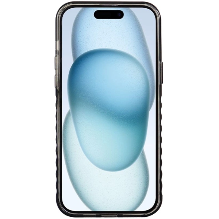 Audi Audi Mobilskal till iPhone 15/14/13 Magsafe IML Big Logo - Svart