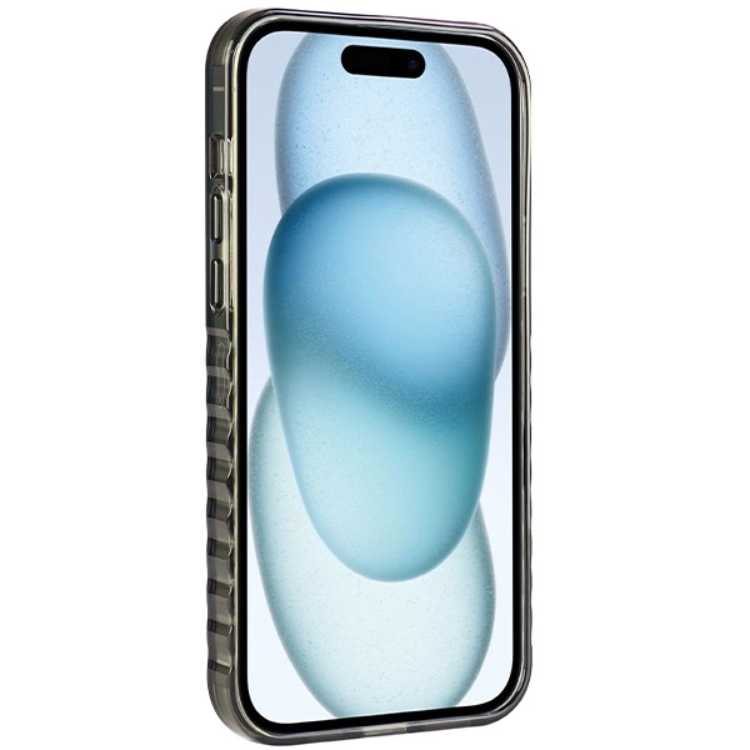 Audi Audi Mobilskal till iPhone 15/14/13 MagSafe IML - Svart