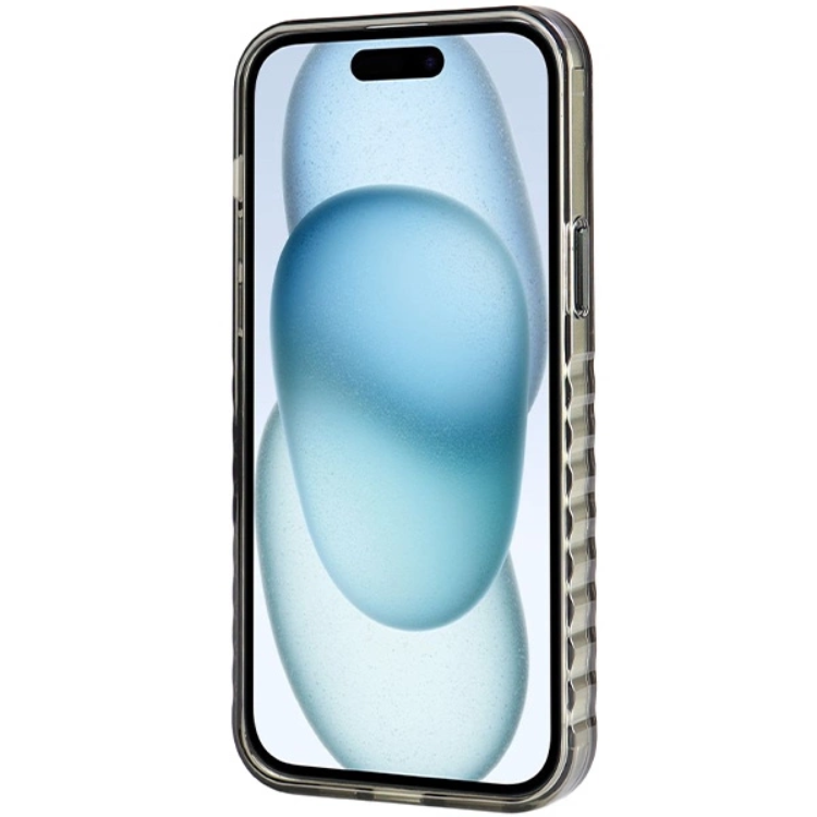 Audi Audi Mobilskal till iPhone 15/14/13 MagSafe IML - Svart