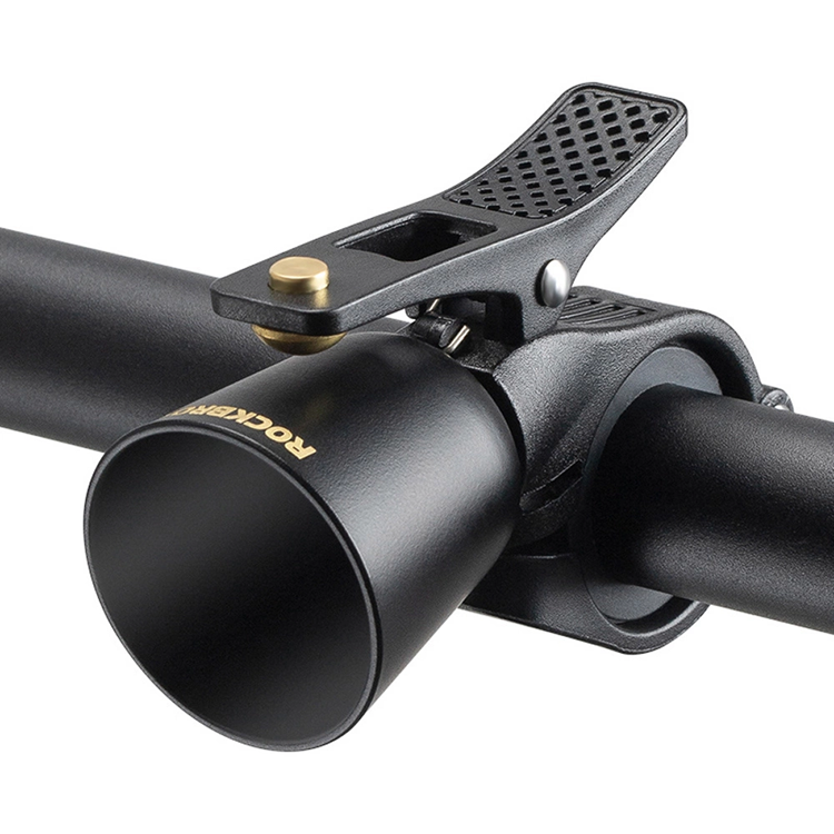 Rockbros Rockbros Cykel Ring klocka - Svart