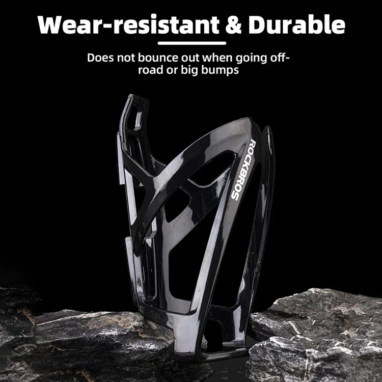 Rockbros Rockbros Cykelhållare för vattenflaska - Svart