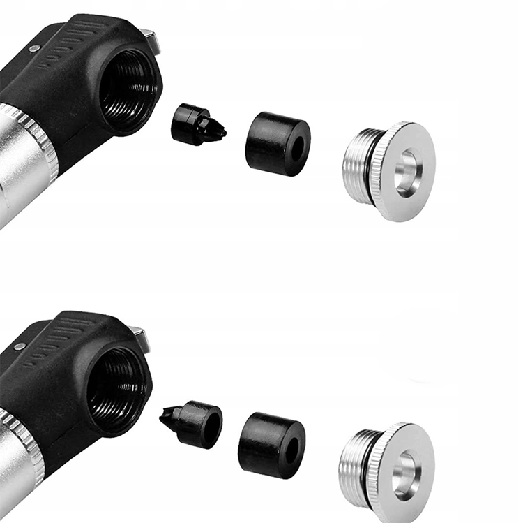 Rockbros Rockbros Cykelpump liten - Svart