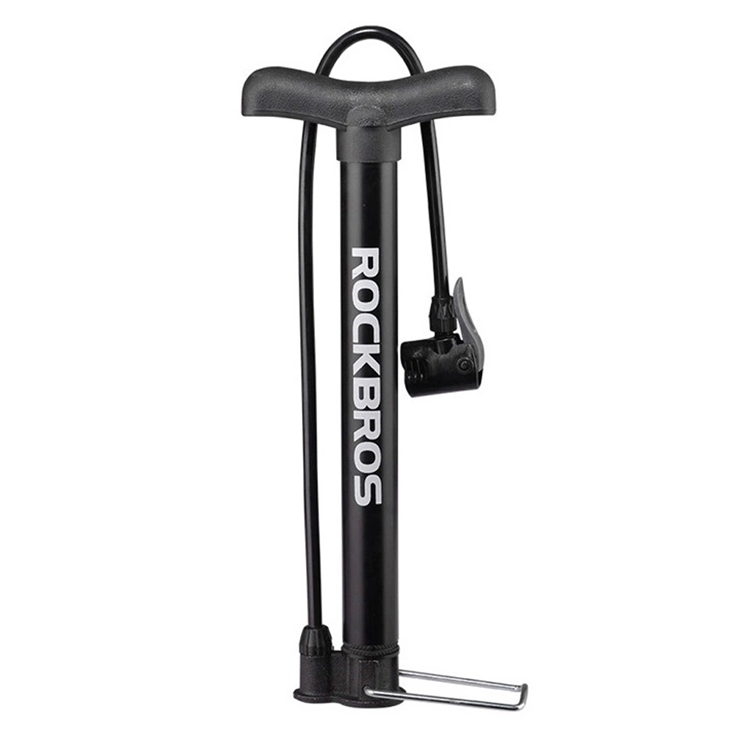 Rockbros Rockbros Fotcykelpump - Svart