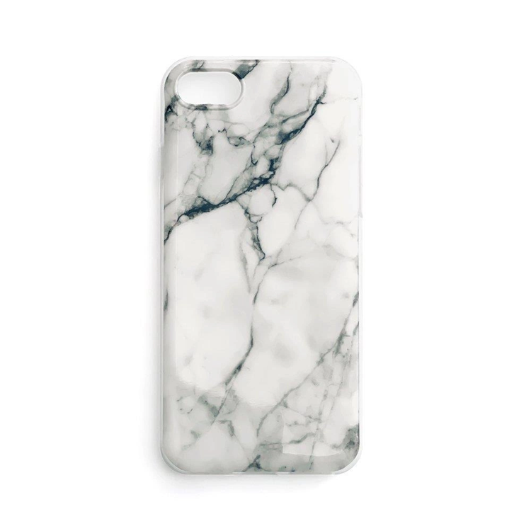 Wozinsky Wozinsky Mobilskal till Galaxy A22 4G Marble - Vit