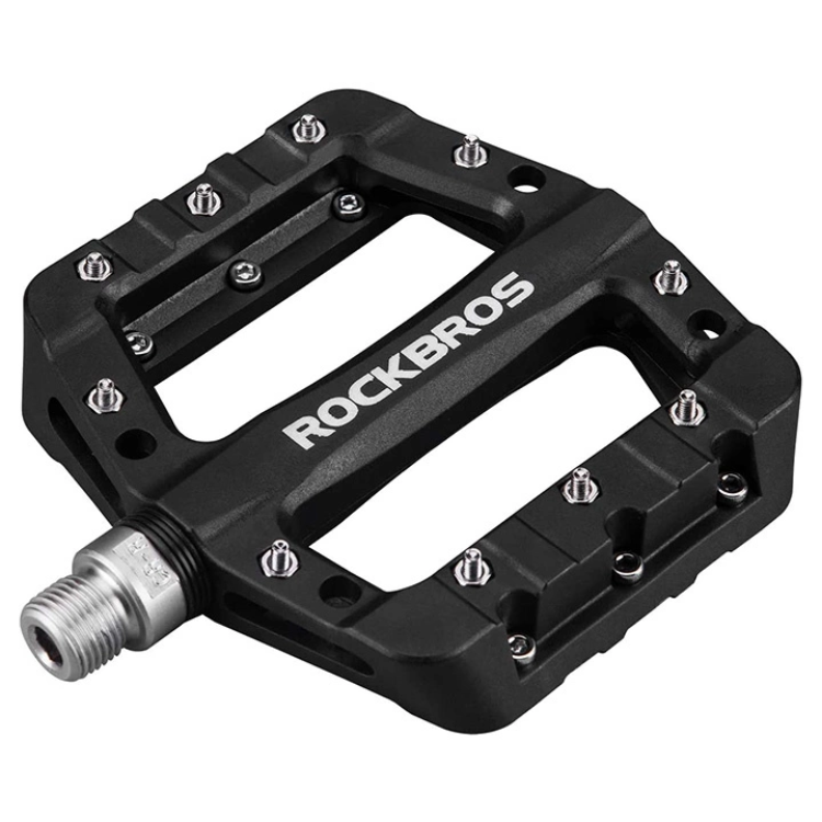 Rockbros Rockbros Nylon Cykelpedal Set (2st) - Svart