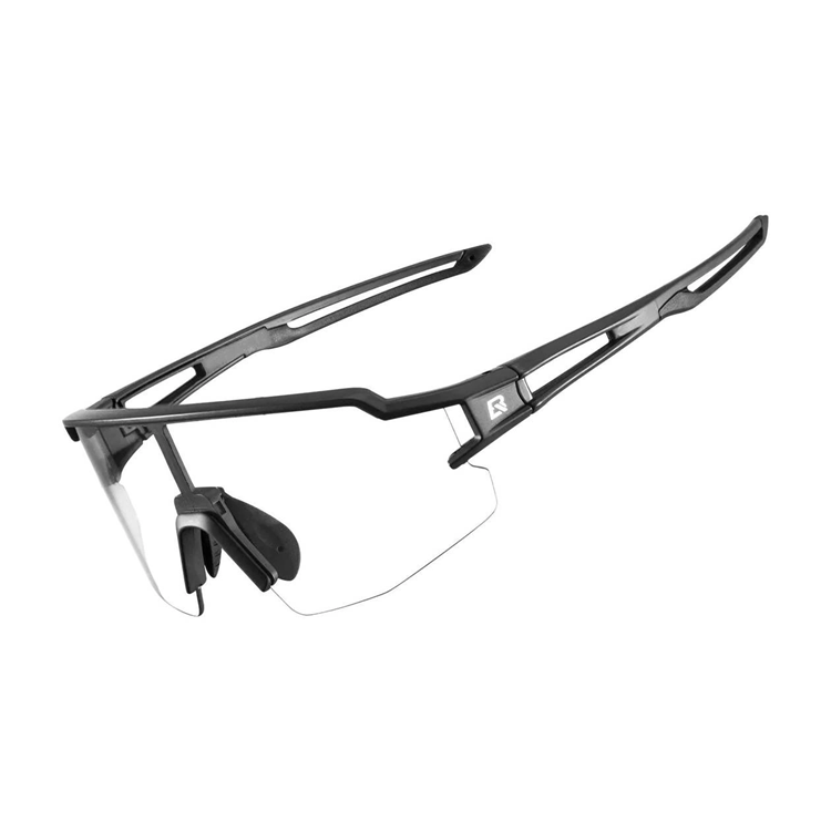 Rockbros Rockbros photochromic Cykelglasögon UV400 - Svart
