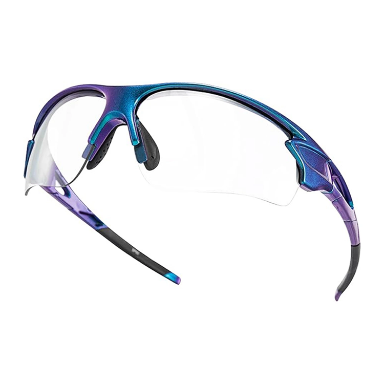 Rockbros Rockbros photochromic UV400 Cykelglasögon - Blå