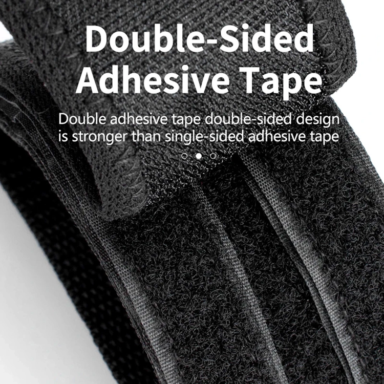 Rockbros Rockbros cykelpedalremmar - Svart