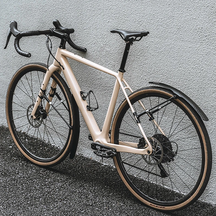 Rockbros Rockbros Cykelskärm universal justerbar - Svart