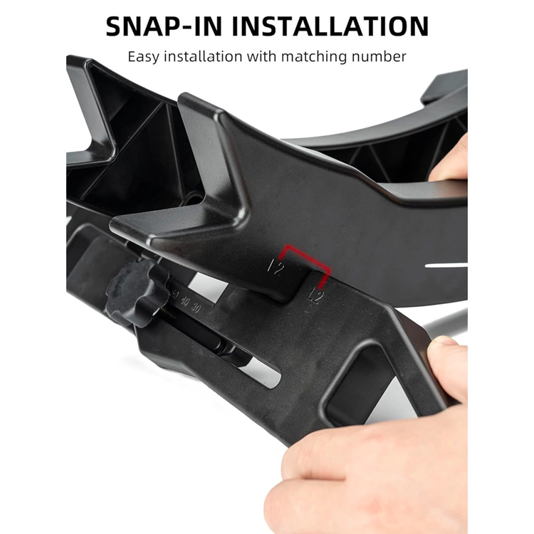 Rockbros Rockbros Cykelställ - Svart