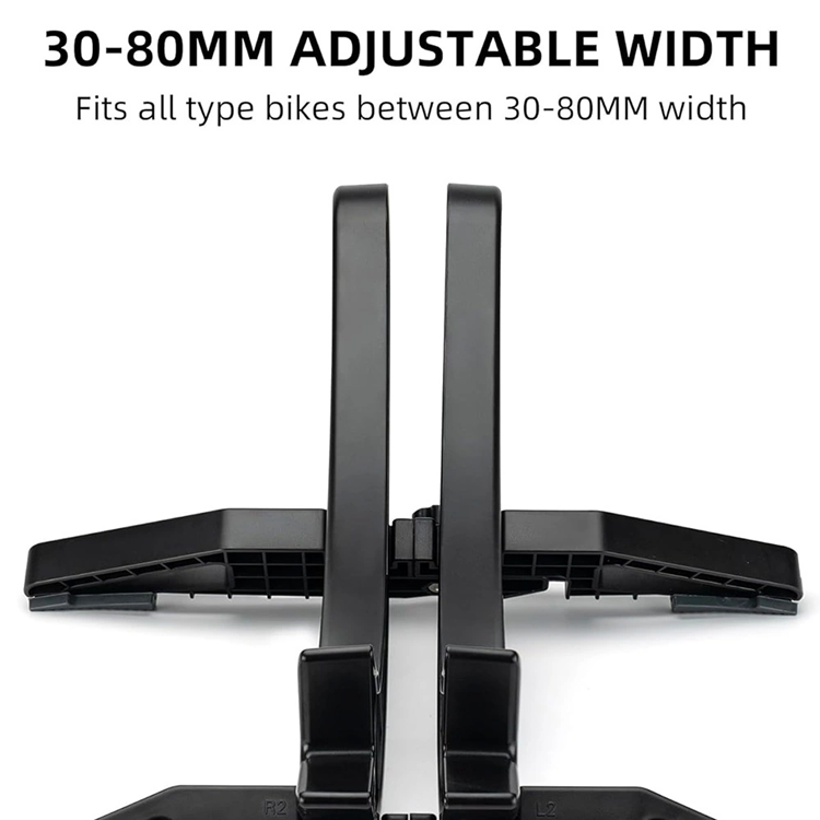 Rockbros Rockbros Cykelställ - Svart