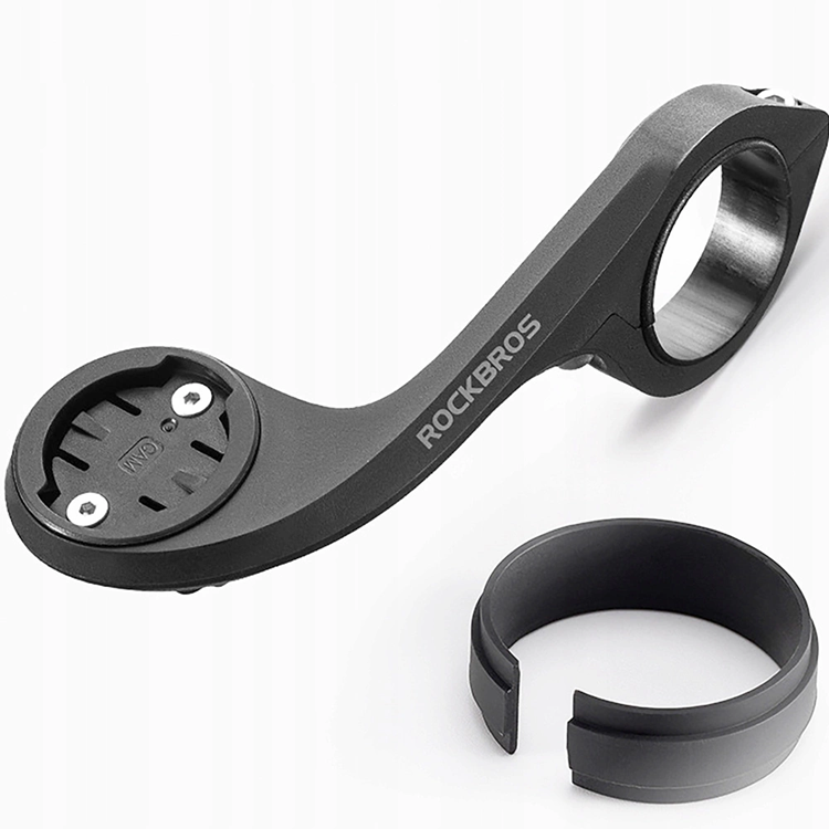 Rockbros Rockbros Cykelfäste för Garmin klocka - Svart
