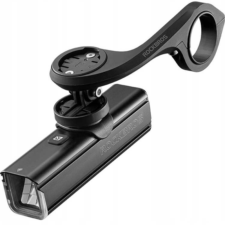 Rockbros Rockbros Cykelfäste för Garmin klocka - Svart