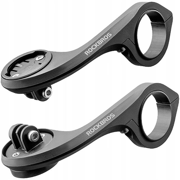 Rockbros Rockbros Cykelfäste för Garmin klocka - Svart