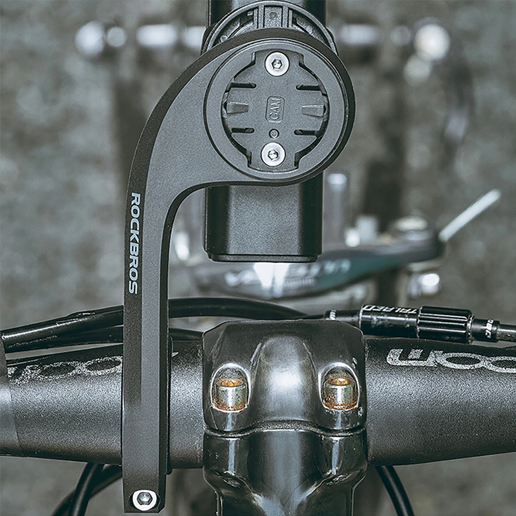 Rockbros Rockbros Cykelfäste för Garmin klocka - Svart