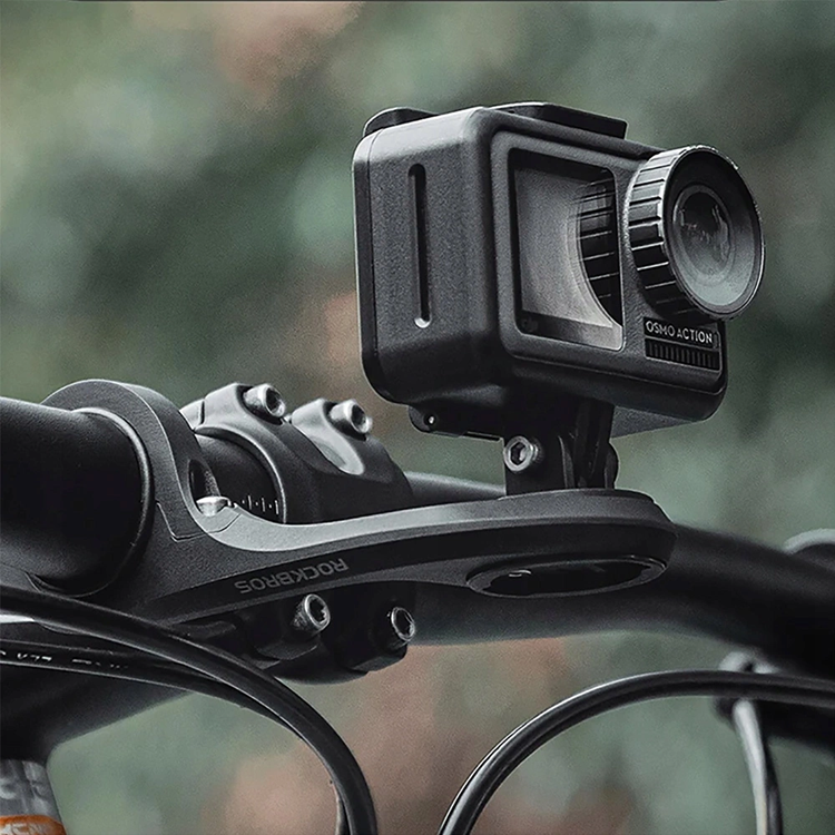 Rockbros Rockbros Cykelfäste för Garmin klocka - Svart
