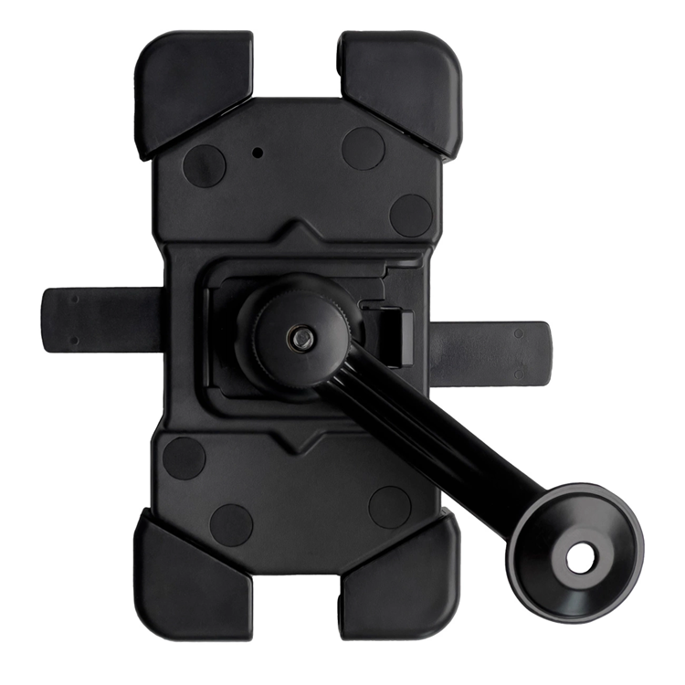 Rockbros Rockbros styret telefonhållare - Svart